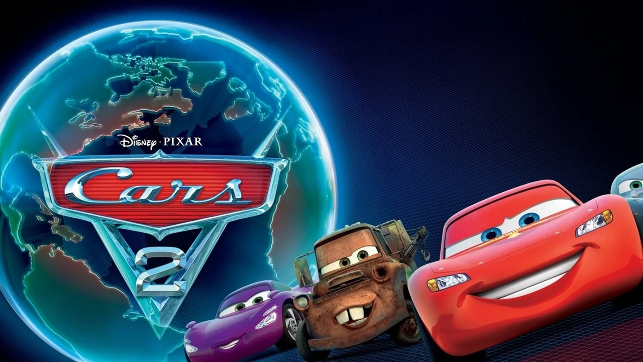 Why is Cars 2 considered as the worst Pixar movie?