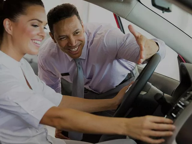 Do car dealers run a credit check before a test drive?