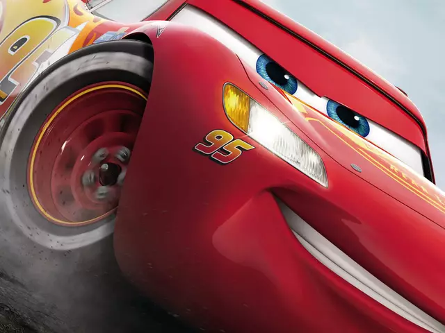 Why doesn't Lightning McQueen say 'kachow' in Cars 3?