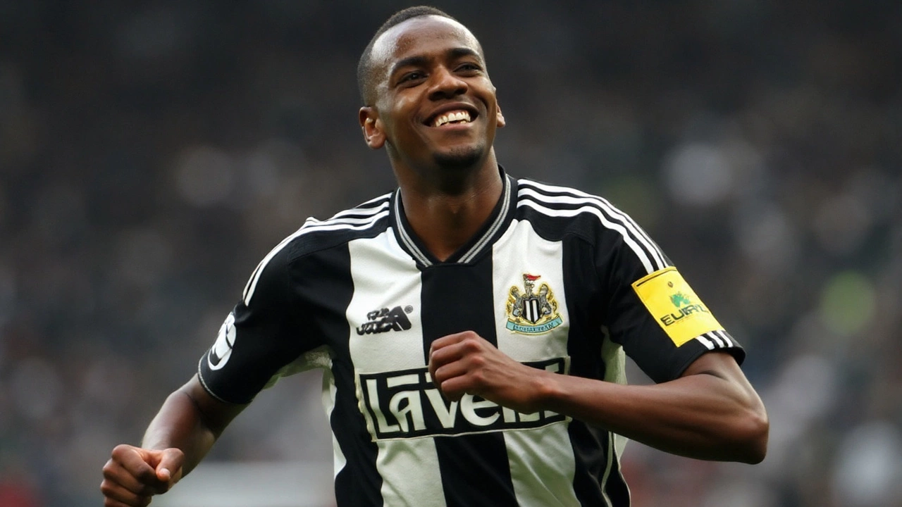 Alexander Isak transfer row: Jamie Carragher slams 'strike' tactics and fears a new playbook