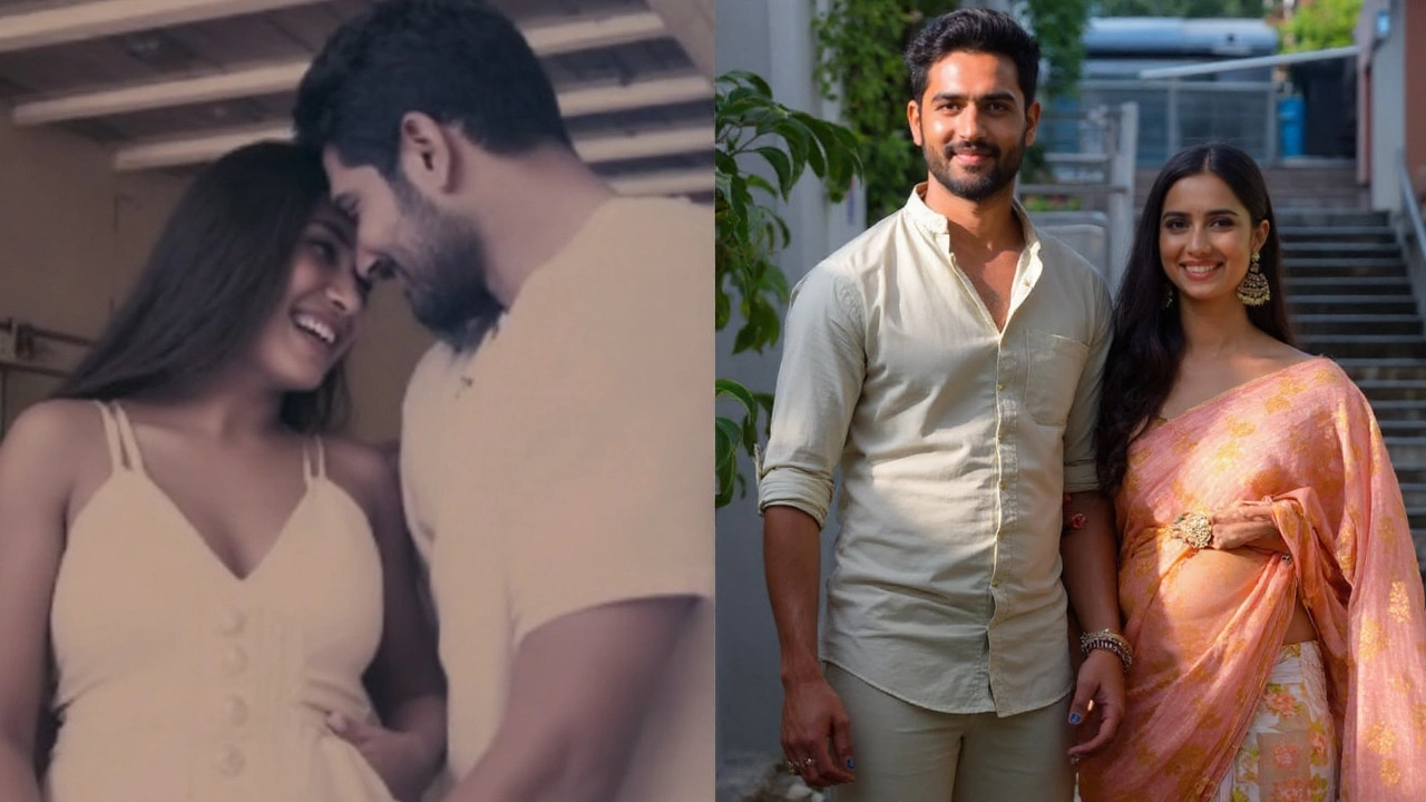 Katrina Kaif and Vicky Kaushal Reveal First Pregnancy in Emotional Instagram Post