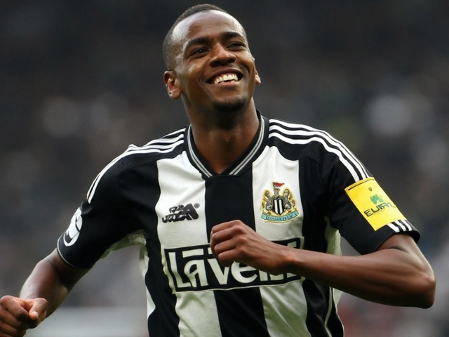 Alexander Isak transfer row: Jamie Carragher slams 'strike' tactics and fears a new playbook