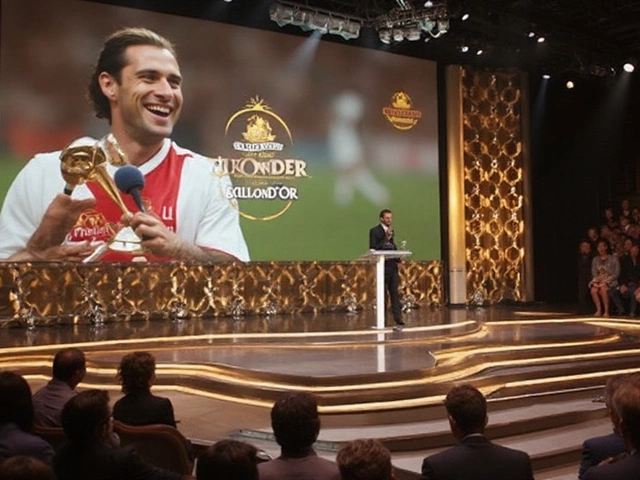 Ballon d'Or 2025 Odds: Raphinha Leads the Pack After Leeds Exit