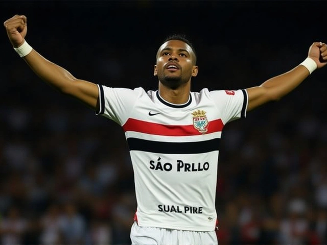 São Paulo Beats Atlético Nacional on Penalties to Reach Libertadores Quarterfinals