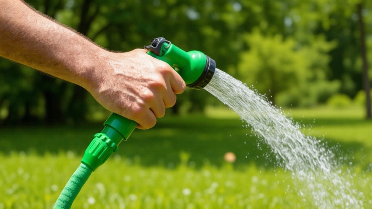 Hosepipe Ban in Yorkshire to End Within Weeks After Heavy Rain Replenishes Reservoirs
