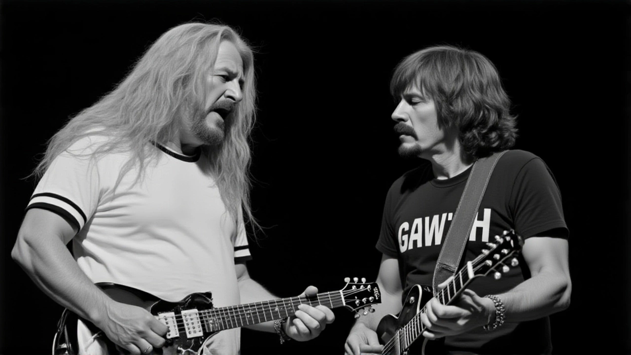 Joe Walsh Brings Eagles Bandmates to Wichita for 9th Annual VetsAid Concert