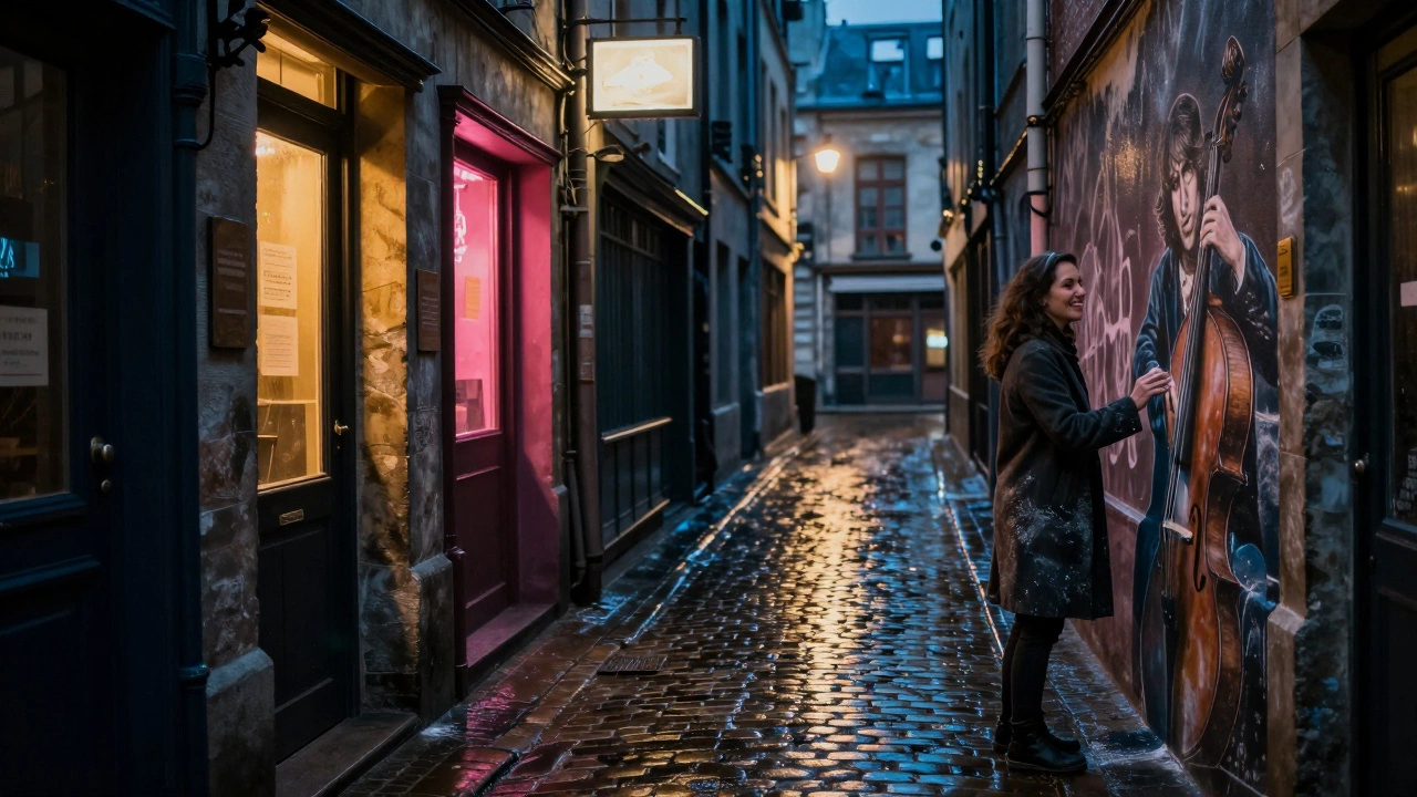 Finding Unexpected Beauty in Lille’s Nightlife Beyond the Stereotypes