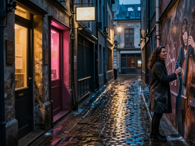Finding Unexpected Beauty in Lille’s Nightlife Beyond the Stereotypes